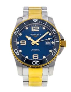 Pre-Owned Longines HydroConquest Watch